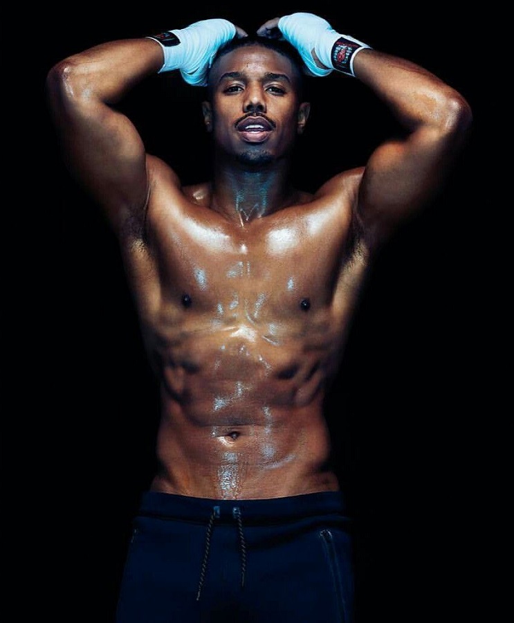Michael B. Jordan