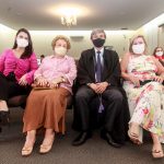 Mirna E Cibele Pontes, Plauto Carneiro Porto E Astrides Pontes