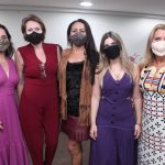 Nathalia Abreu, Socorro Saraiva, Leoney Rodrigues, Isabelle Costa E Jane Duran (1)