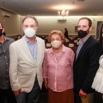 Osmundo, José Carlos, Cibele, André E Lina Pontes_