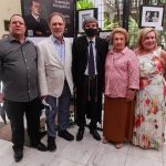 Osmundo, José Carlos, Plauto Carneiro, Cibele E Astrid Pontes 3