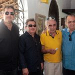 Paulo Régis Botelho, Durval Maia, Lúcio Brasileiro E Max Câmara