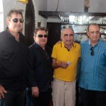 Paulo Régis Botelho, Durval Maia, Lúcio Brasileiro E Max Câmara 2