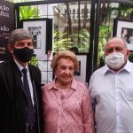 Plauto Carneiro Porto, Cibele Pontes E Eliézer Rodrigues