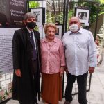 Plauto Carneiro Porto, Cibele Pontes E Eliézer Rodrigues 7