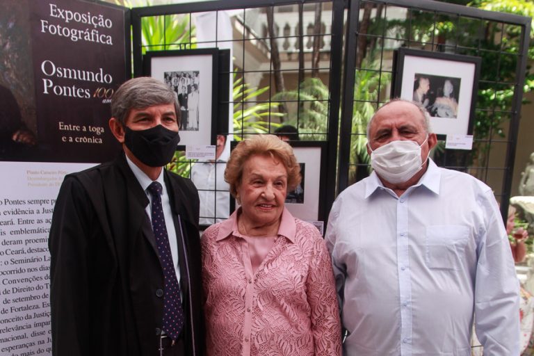 Plauto Carneiro Porto, Cibele Pontes E Eliézer Rodrigues