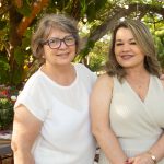 Regina Pamponio E Adélia Vieira