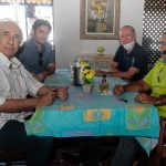 Rubenst Studart Filho, Rubens Studart, João De Deus E Nereu Barreira