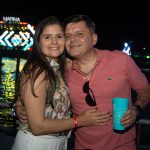 Sara Franklin E Miguel Leal