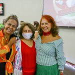 Selma Cabral, Graça Bringel E Fatima Duarte