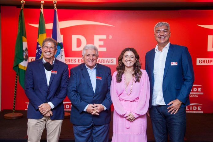 Severino Neto, Deusmar De Queirós, Emilia Buarque E Paulo Morais