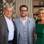 Stenival Bezerra, Felipe Bezerra E Sonia Bezerra (1)