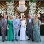 Stenival Bezerra, Sonia Bezerra, Felipe Bezerra , Mariana Dafonte, Marcelo Luz E Cristiane Dafonte