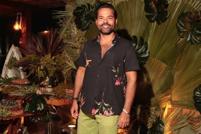 Sávio Brito Comemora Aniversário Em Fim De Semana De Festa