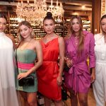 Tamylle Oliveira, Bruna Massaglia, Ker Cardoso, Innessa Pontes E Edith Gomes (2)