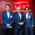 Tarcisio Porto, Desmar De Queiros E Walmar Carvalho