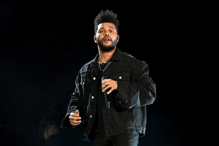 The Weeknd (2)