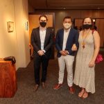 Victor Perlingeiro, Mardônio Barros E Bia Fiuza