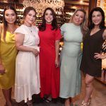 Zaira Rocha, Ana Maria Max, Elane Alves, Camila Ximenes E Danielle Linheiro (3)