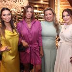 Zaira Rocha, Ker Cardoso, Camila Ximenes E Ana Maria Max