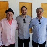 Zezé Camara, Adrísio Câmara Neto E Magno Câmara