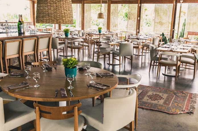 Zoi Restaurante   Colosso