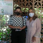 Ana Gardênia E Ana Lúcia Teixeira