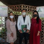 Ana Lúcia Teixeira, Elcio Batista E Aline Ferreira