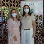 Ana Lúcia Teixeira E Milene Alves 2