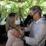 Ana Lúcia Teixeira E Severino Ramalho Neto