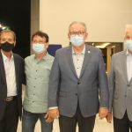 Beto Studart, Francílio Dourado, Ricardo Cavalcante E Carlos Prado (1)