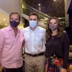 Beto Studart, Pedro Lima E Emilia Buarque