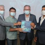 Carlos Prado, Francílio Dourado, Ricardo Cavalcante E Lauro Chaves (1)