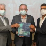 Carlos Prado, Ricardo Cavalcante E Lauro Chaves