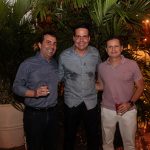 Cristiano E Fabiano Barreira, Marcos André Borges