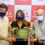 Dado Montenegro, Fabrine Andrade E Lauro Fiuza