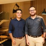 Daniel Arruda E Lucas Novais