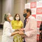 Dona Leonia, Ana Studart E Beto Studart