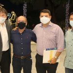 Edgar Gadelha, André Montenegro, Sérgio Lopes E Francílio Dourado