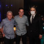 Edson Arouche, Fabiano Barreira E Erinaldo Dantas