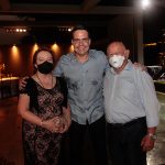 Eliane Monteiro, Fabiano Barreira E Airton Monteiro