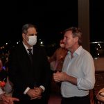 Erinaldo Dantas E Maurício Filizola