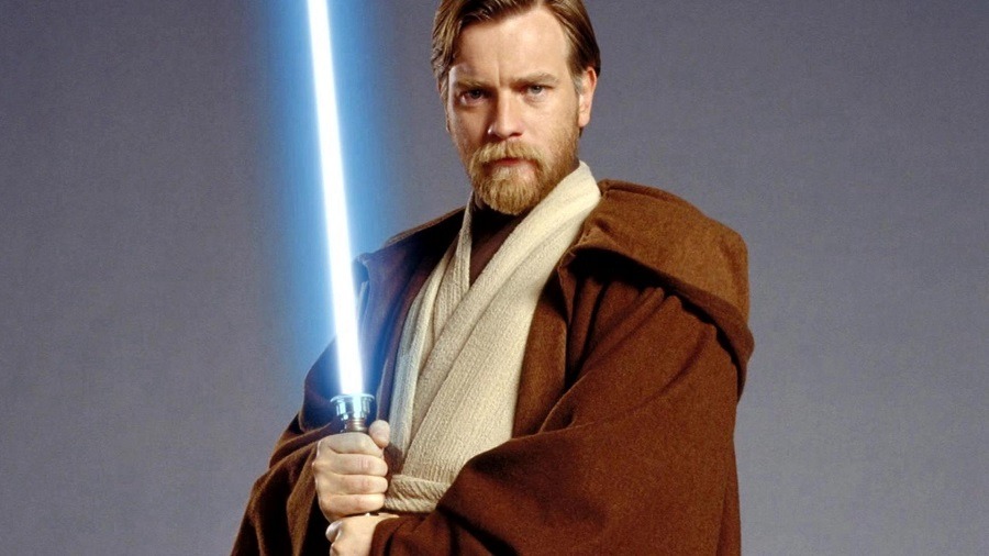 Ewan McGraegor Como Obi Wan Kenobi