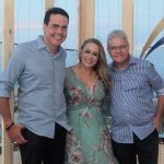 Fabiano Barreira, Cristiane Oliveira E Edson Arouche 2