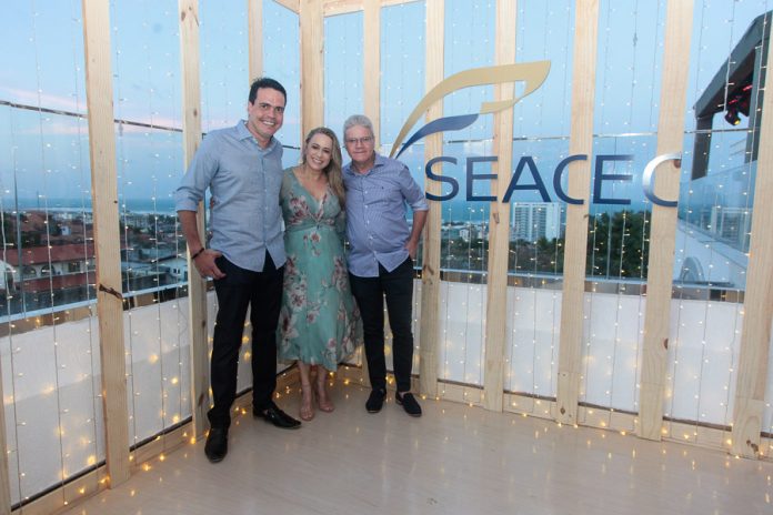 Fabiano Barreira, Cristiane Oliveira E Edson Arouche