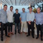 Fabiano Barreira, Pedro França, Andrei Aguiar, Elcio Batista, Maurício Filizola E Edson Arouche_