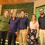 Fábio Albuquerque, Beto Studart, Daniel Arruda, Raquel Antonini, Lucas Novais