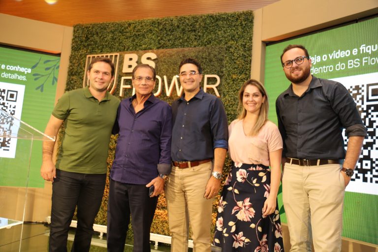 Fábio Albuquerque, Beto Studart, Daniel Arruda, Raquel Antonini, Lucas Novais