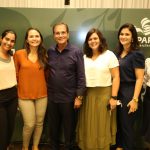 Geisia Vieira, Patricia Quinto, Beto Studart, Karyne Gomes, Raquel Botelho E Tatiana Belém