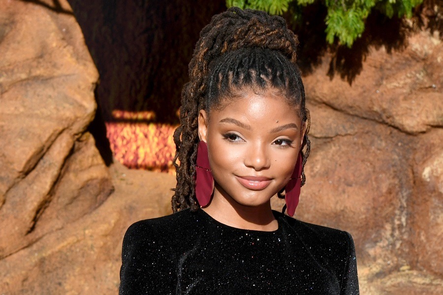 Halle Bailey